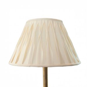 Melford Pinch Pleated Empire Lampshade