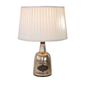 Boulangerie' Mercury Glass Table Lamp Base