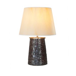 Heaton Venetian Mosaic Glass Lamp