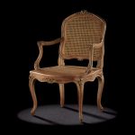 Louis XV Blanchard Armchair