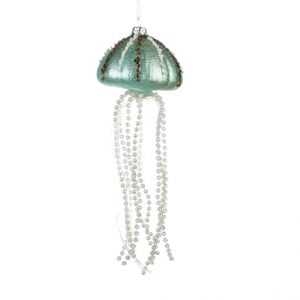.Jellyfish Christmas Tree Decoration