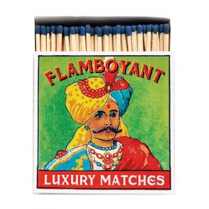 .Flamboyant - Matches