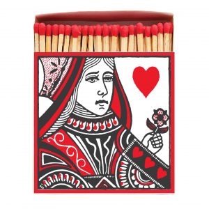 King & Queen of Hearts - Matches