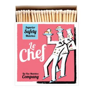 Le Chef - Matches