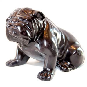 Bronze Bull Dog 