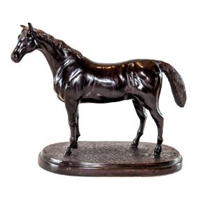 Bronze Horse