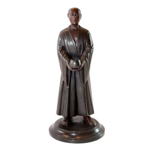 Bronze Figure 'Offering'