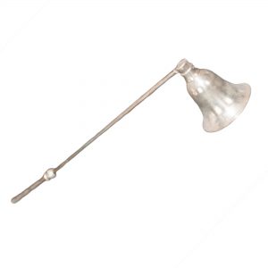 Silver Plated Candle Snuffer