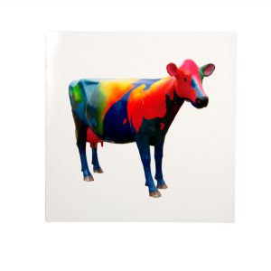 Greeting Card 'Caroline'