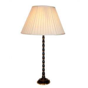 Denbigh Bronze & Brass Lamp