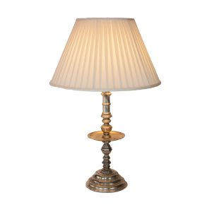 Dumbarton Silver Lamp
