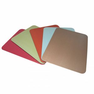 Faux Snakeskin Oblong Placemat