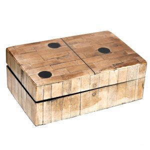 Horn Domino Box