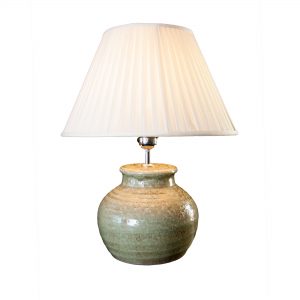 Kadovan Crackle Glaze Lamp Base 