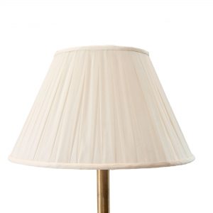 Melford Box Pleated Empire Lampshade