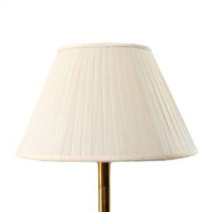 Melford Knife Pleated Empire Lampshade