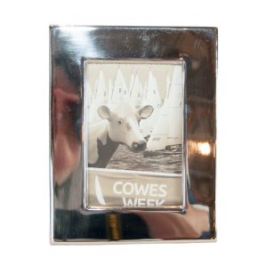 Classic Silver Frame 7x5